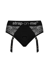 Strap-On-Me - Harnas Diva - Strap-On Harnas - Zwart