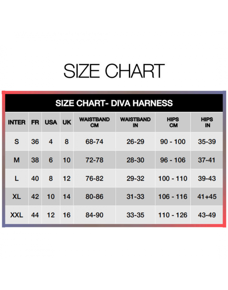 Strap-On-Me - Harness Diva - Strap-On Harnas