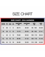 Strap-On-Me - Harness Diva - Strap-On Harnas