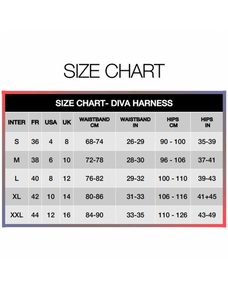 Strap-On-Me - Harness Diva - Strap-On Harnas