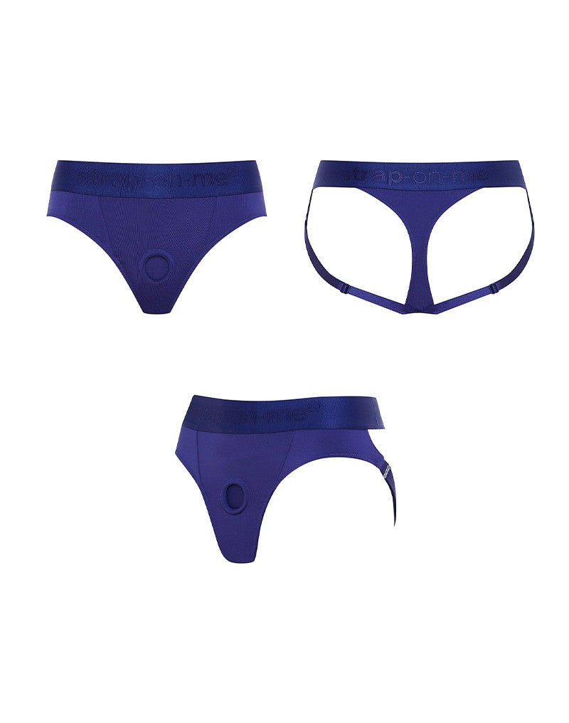 Strap-On-Me - Harness Heroine - Strap-On Harnas