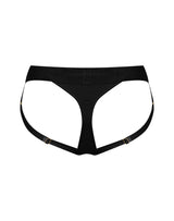 Strap-On-Me - Harnas Heroine - Strap-On Harnas - Zwart