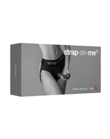 Strap-On-Me - Harnas Heroine - Strap-On Harnas - Zwart