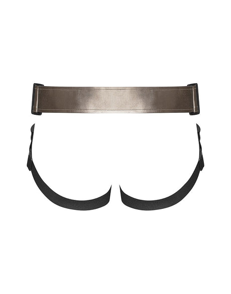 Strap-On-Me - Harnas Curious - Strap-On Harnas One Size - Brons