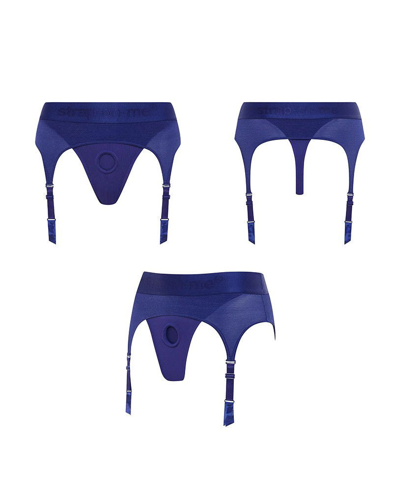 Strap-On-Me - Harness Rebel - Strap-On Harnas