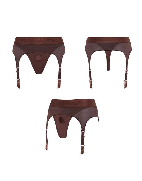 Strap-On-Me - Harness Rebel - Strap-On Harnas