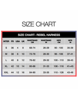 Strap-On-Me - Harness Rebel - Strap-On Harnas