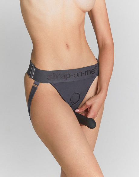 Strap-On-Me - Uniek Harnas - Voorbindharnas Eén Maat