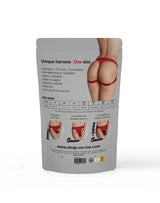 Strap-On-Me - Uniek Harnas - Voorbindharnas Eén Maat