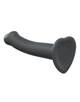 Strap-on-Me Mono Density Dildo Grey L