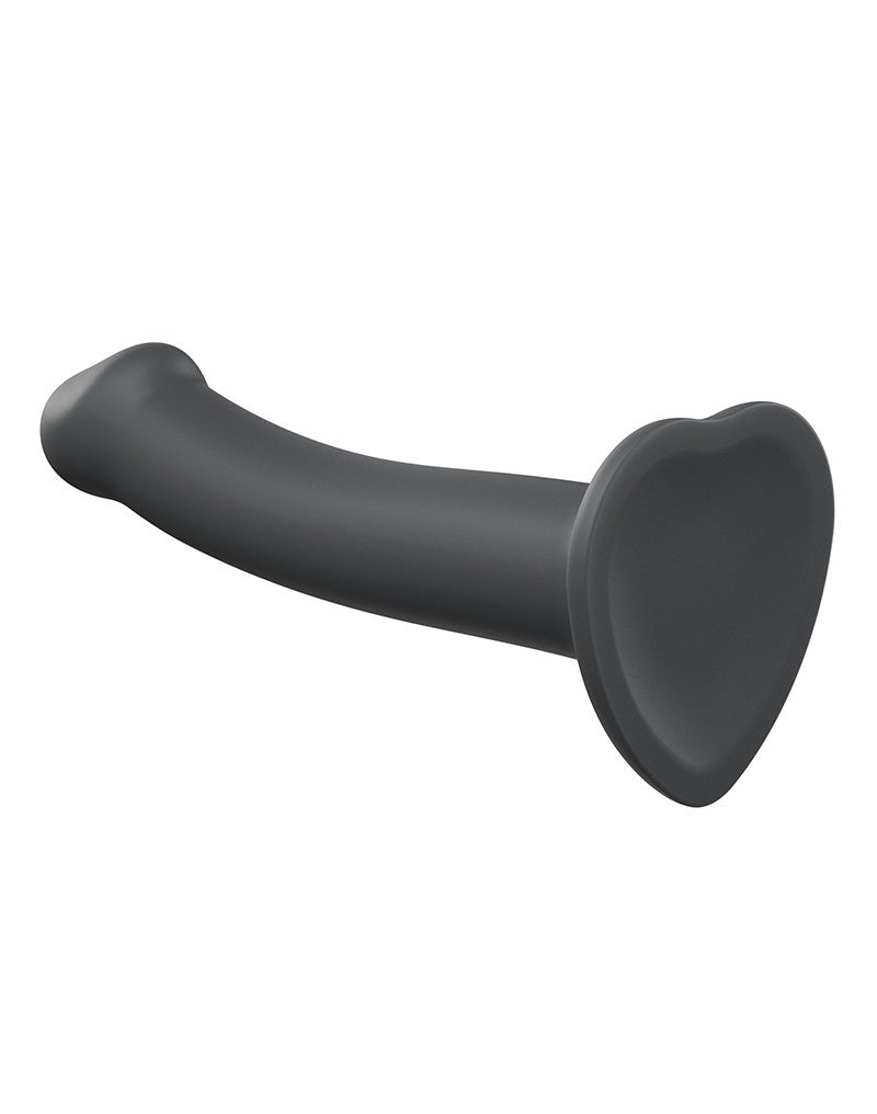 Strap-on-Me Mono Density Dildo Grey M