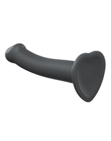 Strap-on-Me Mono Density Dildo Grey M