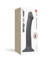 Strap-on-Me Mono Density Dildo Grey M