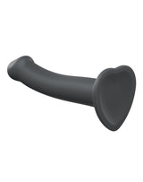 Strap-on-Me Mono Density Dildo Grey S