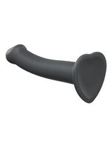 Strap-on-Me Mono Density Dildo Grey XL