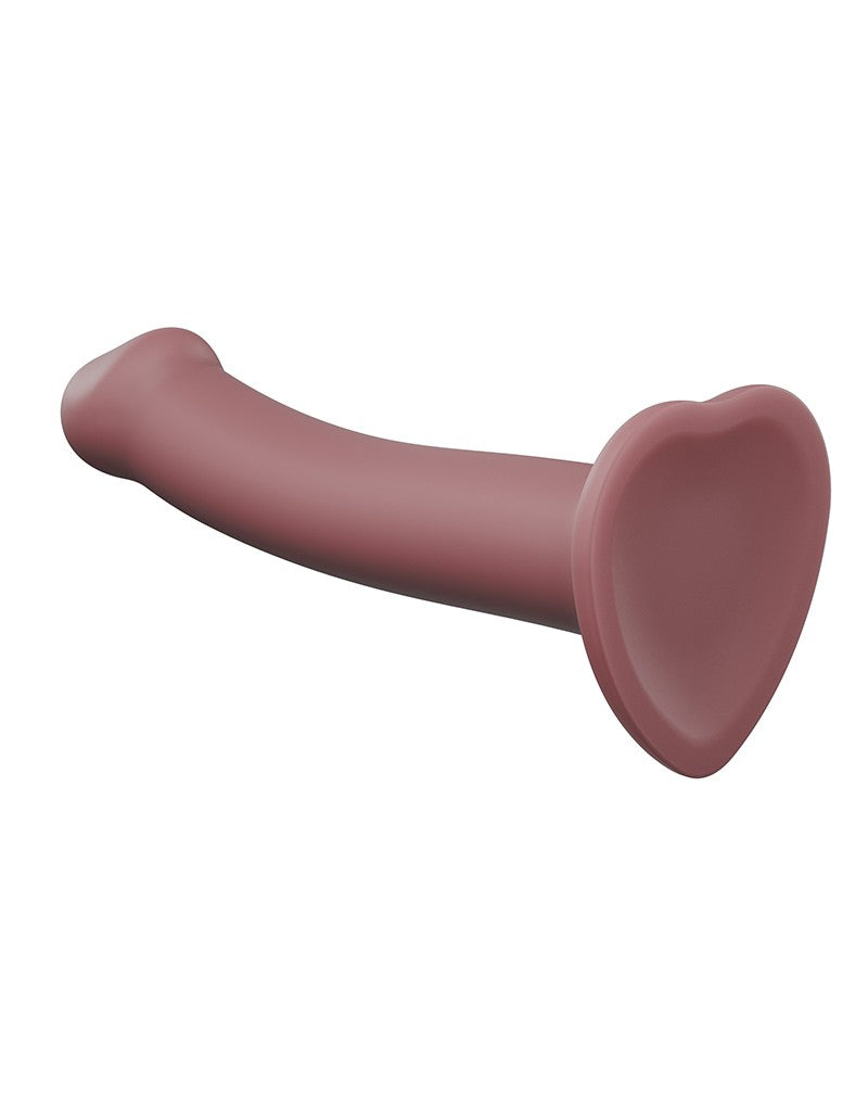 Strap-on-Me Mono Density Dildo Pink L