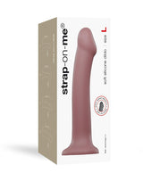 Strap-on-Me Mono Density Dildo Pink L
