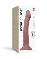 Strap-on-Me Mono Density Dildo Pink M