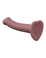 Strap-on-Me Mono Density Dildo Pink M