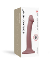Strap-on-Me Mono Density Dildo Pink S