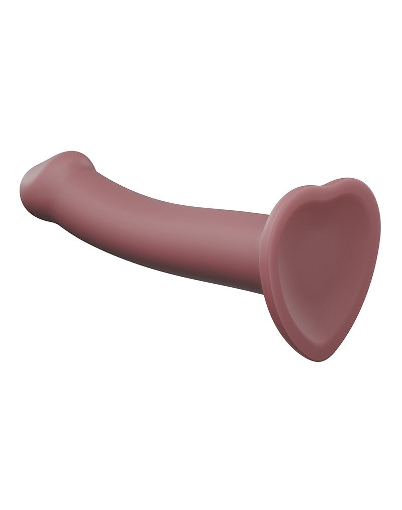 Strap-on-Me Mono Density Dildo Pink S