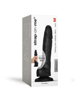 Strap-On-Me - Sliding Skin Realistische Dildo Maat M