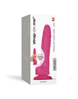 Strap-On-Me - Sliding Skin Realistische Dildo Maat M
