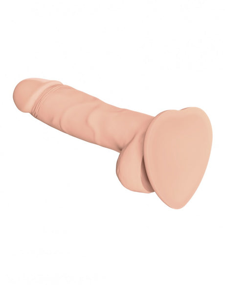 Strap-On-Me - Soft Realistic Dildo Size S - Nude