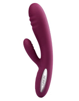 Svakom - Adonis - Ribbed Heating Vibrator