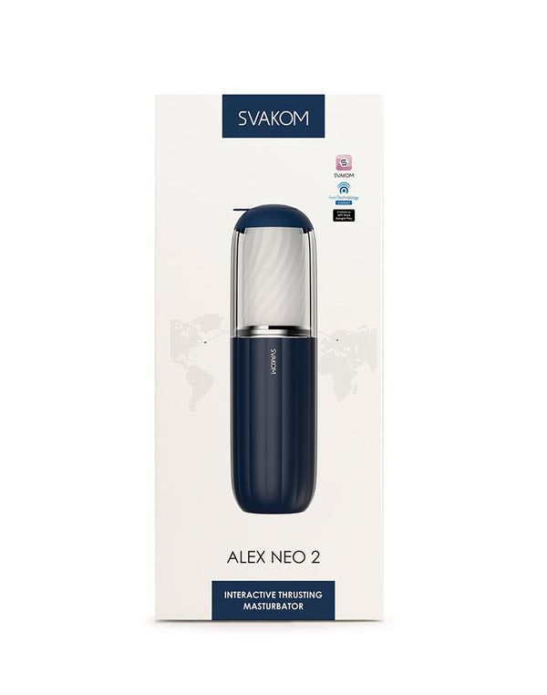 SVAKOM - Alex - Masturbator