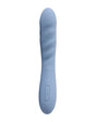 SVAKOM - Ava Neo - Thrusting Vibrator - Blauw