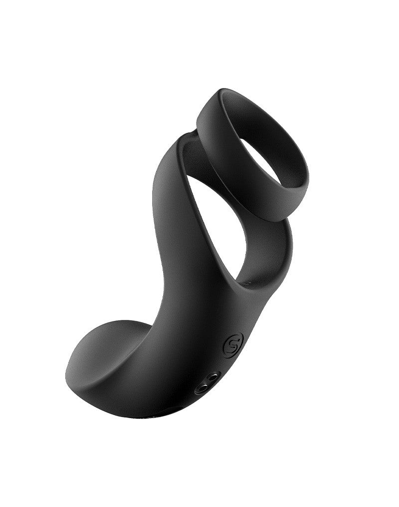 SVAKOM - Benedict - Perineum Stimulator - Zwart