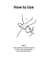 SVAKOM - Benedict - Perineum Stimulator - Zwart