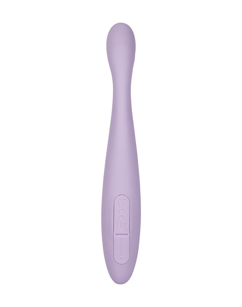 SVAKOM - Cici 2 - Vibrator met App-bediening - Lilac
