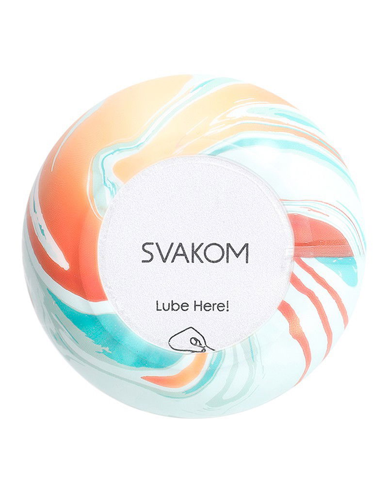 SVAKOM - Hedy X Control - Mini Masturbator