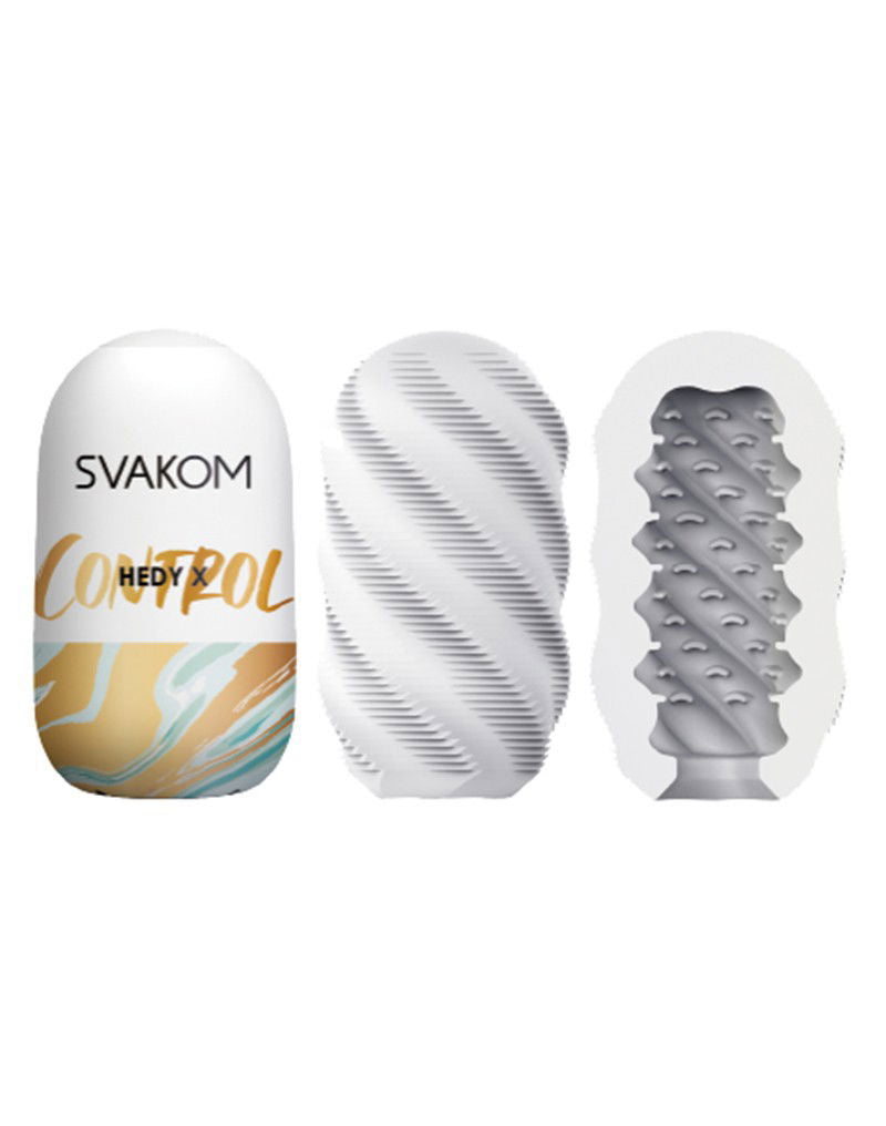 SVAKOM - Hedy X Control - Mini Masturbator