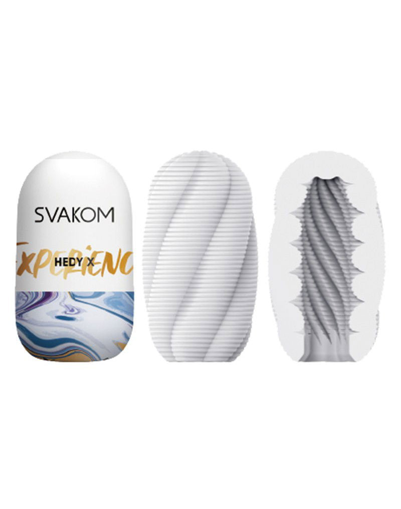 SVAKOM - Hedy X Experience - Mini Masturbator