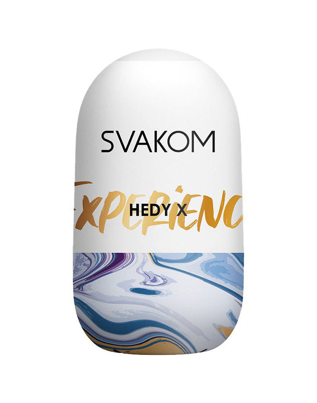 SVAKOM - Hedy X Experience - Mini Masturbator