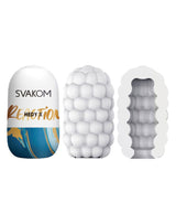 SVAKOM - Hedy X Reaction - Mini Masturbator