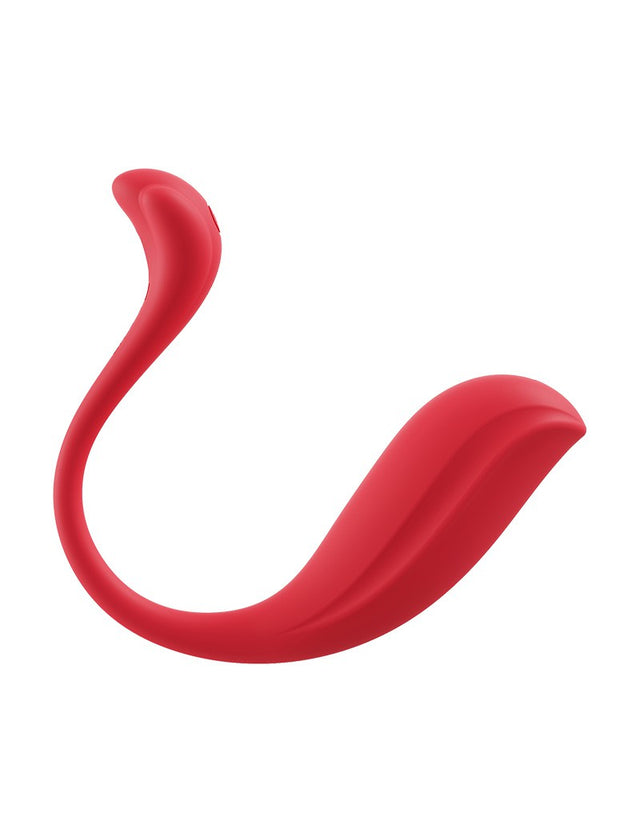 SVAKOM - Phoenix Neo 2 - Interactieve Bullet Vibrator met App Control - Rood
