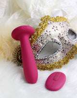 Svakom - Primo - Heating Plug Vibrator