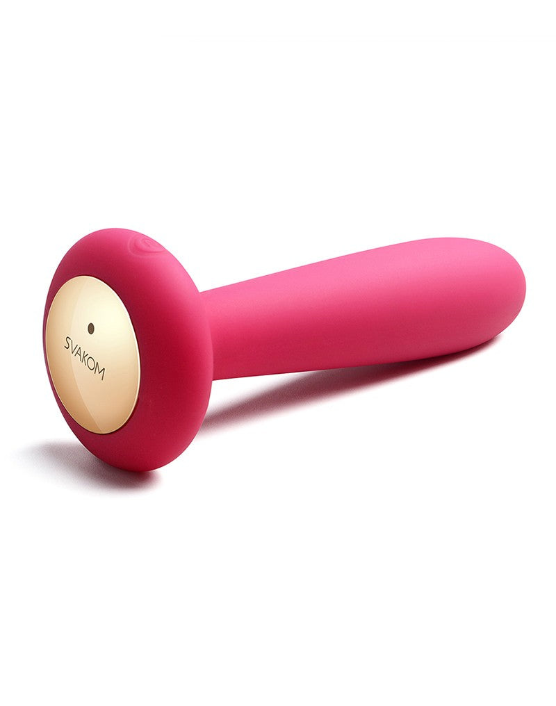 Svakom - Primo - Heating Plug Vibrator
