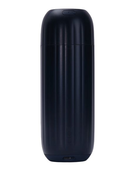 SVAKOM - Sam Neo 2 Connexion Series - Interactive Masturbator- Blauw