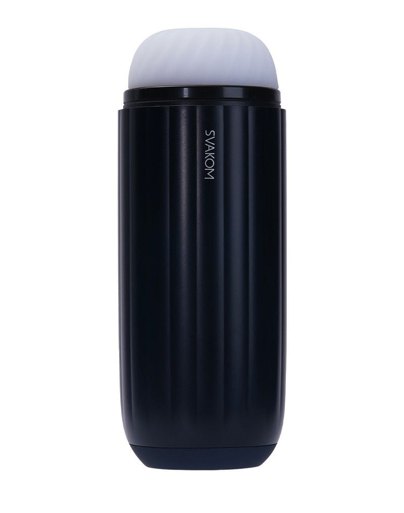 SVAKOM - Sam Neo 2 Connexion Series - Interactive Masturbator- Blauw