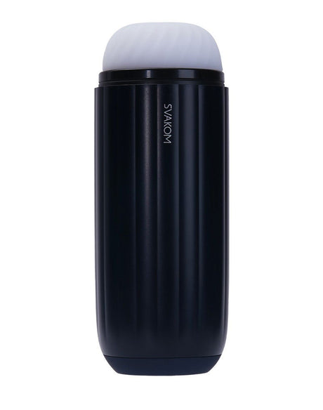 SVAKOM - Sam Neo 2 Connexion Series - Interactive Masturbator- Blauw