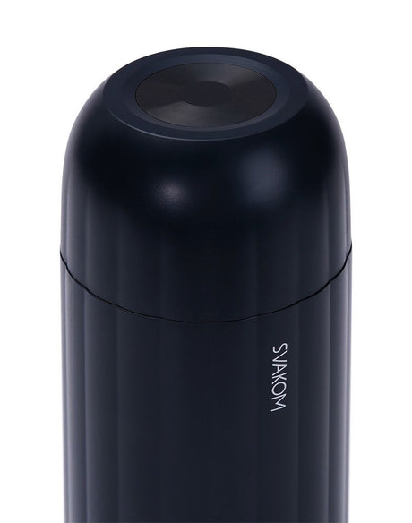 SVAKOM - Sam Neo 2 Connexion Series - Interactive Masturbator- Blauw