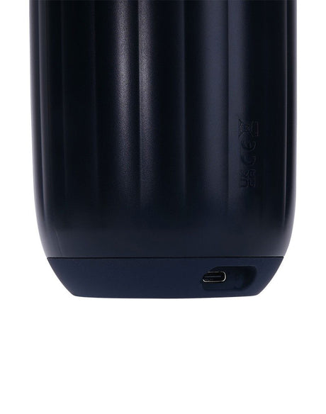 SVAKOM - Sam Neo 2 Connexion Series - Interactive Masturbator- Blauw