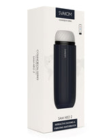 SVAKOM - Sam Neo 2 Connexion Series - Interactive Masturbator- Blauw