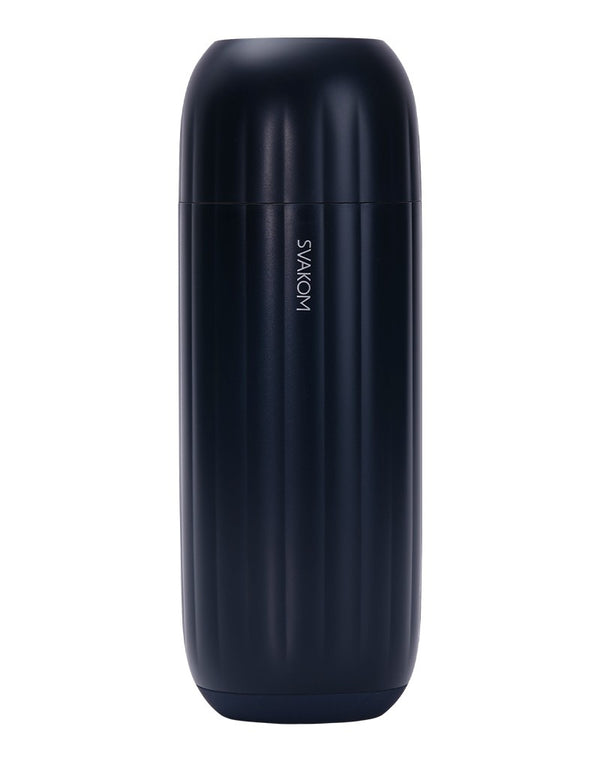 SVAKOM - Sam Neo 2 Connexion Series - Interactive Masturbator- Blauw