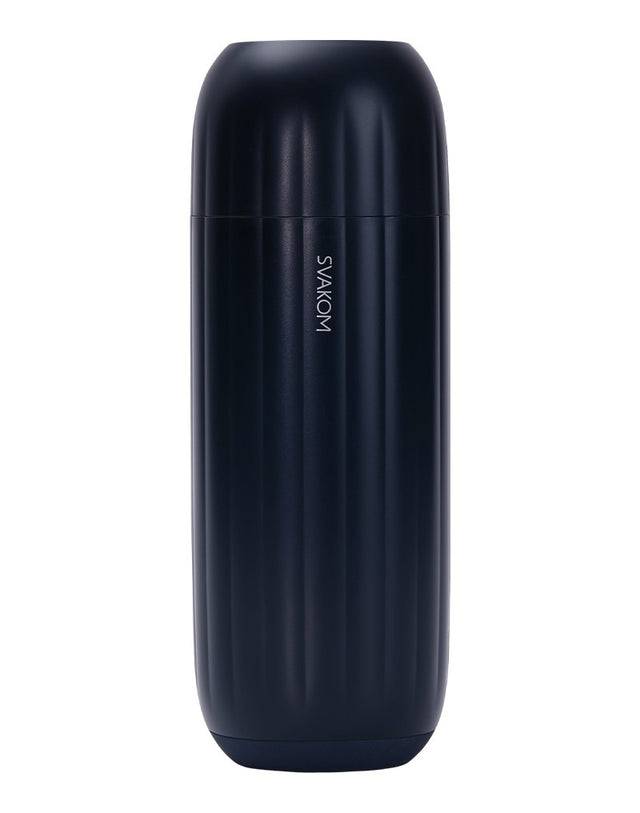 SVAKOM - Sam Neo 2 Connexion Series - Interactive Masturbator- Blauw